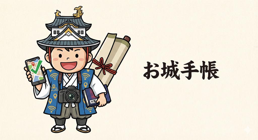 最新最即時的お城新聞上線啦