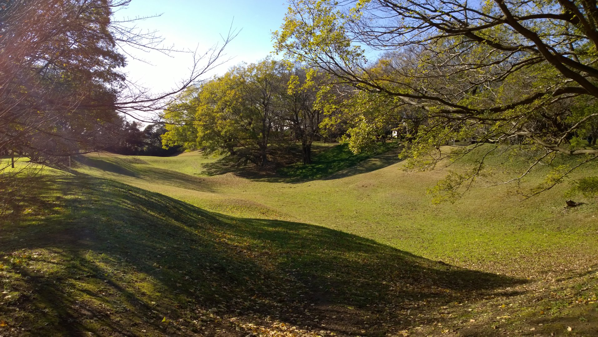 Rito 分享的打卡照片