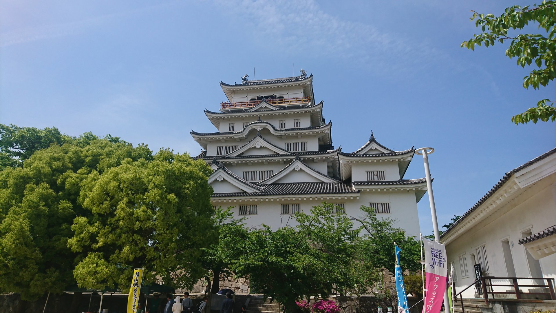 Rito 分享的打卡照片